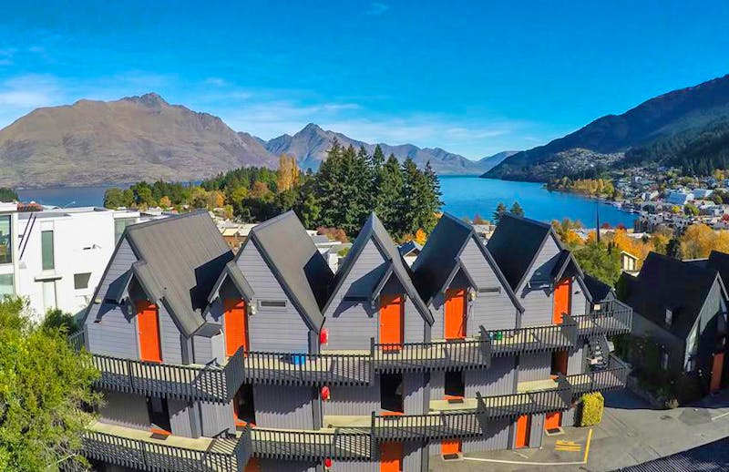 Heartland Hotel Queenstown in den Südalpen - ©Heartland Hotel Queenstown