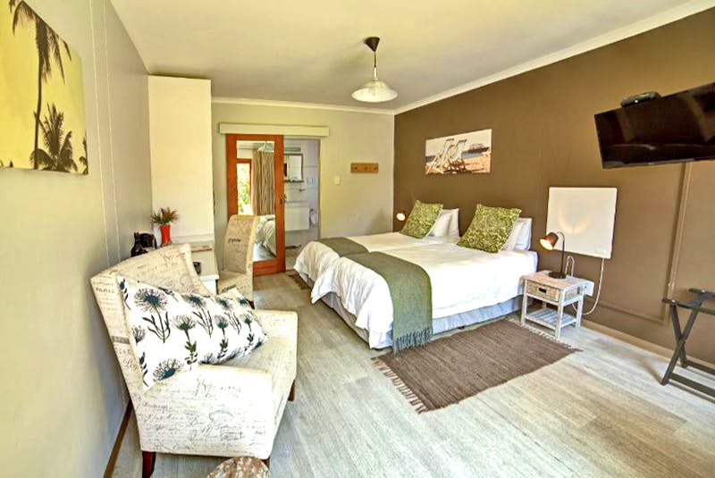 Organic Square Guesthouse Swakopmund - Zimmerbeispiel - ©Organic Square Guesthouse