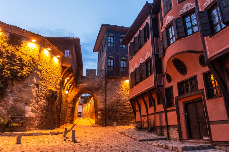Plovdiv, Bulgarien - ©Matyas Rehak - stock.adobe.com