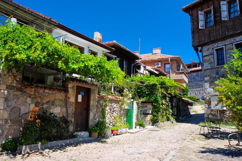 Sozopol, Bulgarien - ©Anatoliy Sadovskiy