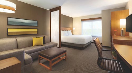 Hyatt Place Niagara Falls – © Hyatt Place Niagara Falls