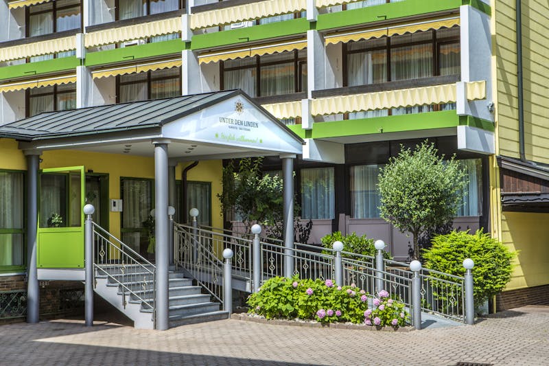 Bad Füssing - Kurhotel Unter den Linden  – ©Kurhotel Unter den Linden Bad Füssing