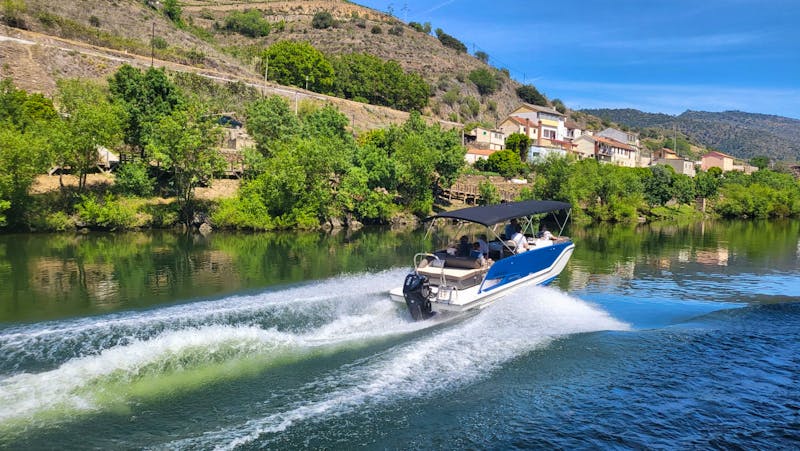 Begegnungen bei der Flusskreuzfahrt auf dem Douro - Portugal - ©Franziska Bergmann für Eberhardt TRAVEL GmbH