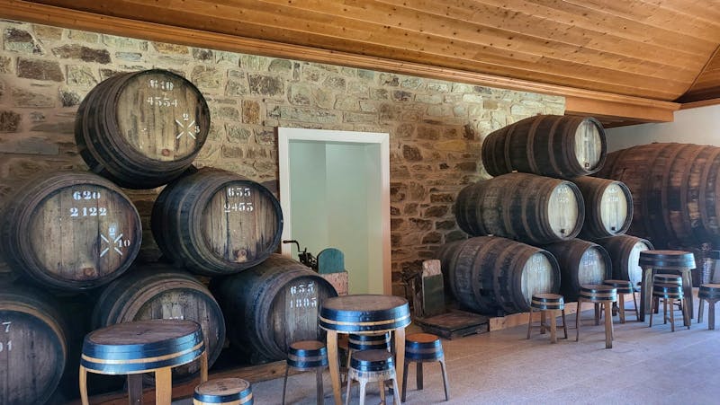 Weingut Quinta da Roeda im Douro-Tal - Portugal - ©Franziska Bergmann für Eberhardt TRAVEL GmbH
