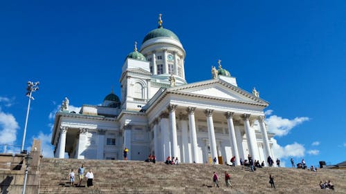Dom von Helsinki - Finnland &ndash; &copy; Martin Büchner für Eberhardt TRAVEL GmbH