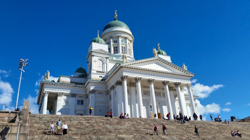 Dom von Helsinki - Finnland - ©Martin Büchner für Eberhardt TRAVEL GmbH