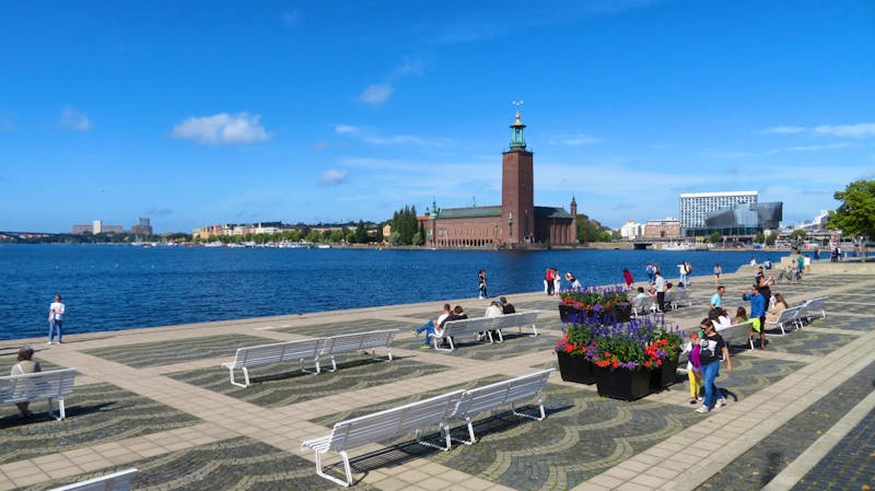 Radhuset in Stockholm - Schweden - ©Franziska Bergmann für Eberhardt TRAVEL GmbH