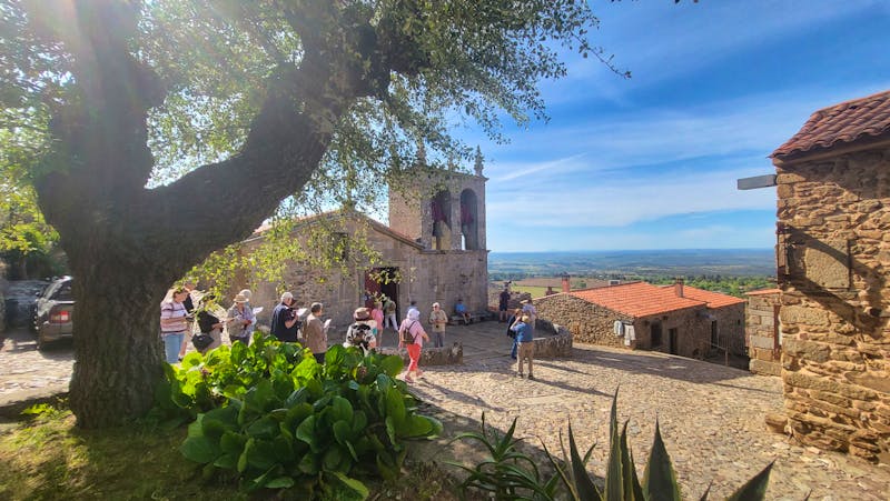Bergdorf Castelo Rodrigo - Portugal - ©Franziska Bergmann für Eberhardt TRAVEL GmbH
