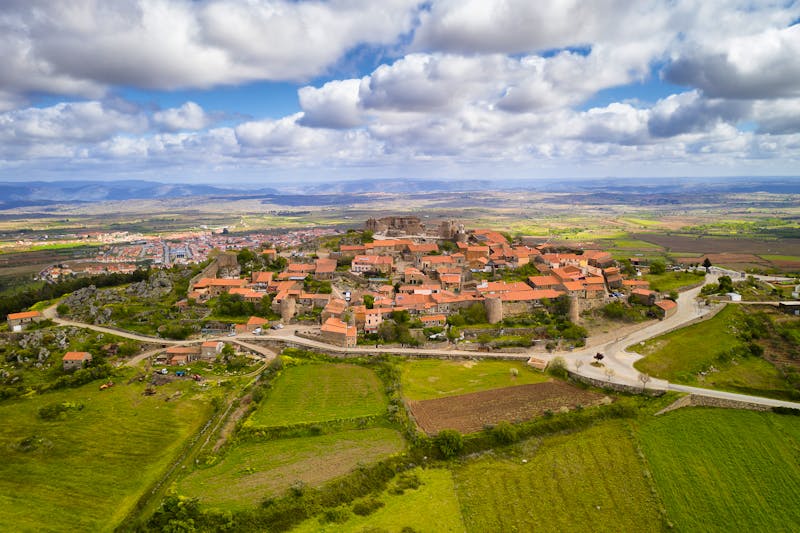 Mittelalterdorf Castelo Rodrigo - Portugal - ©Luis Pina Photography - stock.adoebe.com