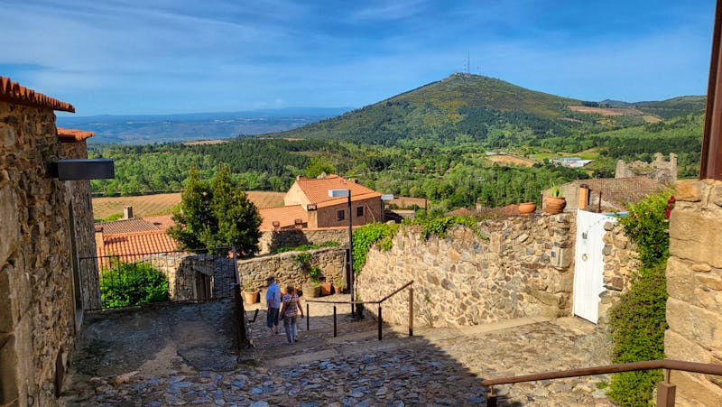 Bergdorf Castelo Rodrigo - Portugal - ©Franziska Bergmann für Eberhardt TRAVEL GmbH