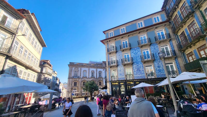 Altstadt von Porto - Portugal - ©Franziska Bergmann für Eberhardt TRAVEL GmbH
