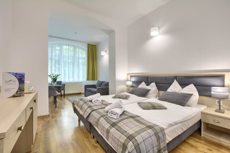 Zimmerbeispiel Hotel Magnolia 3 – ©Magnolia 3