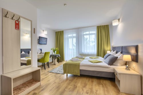 Zimmerbeispiel Hotel Magnolia 3 &ndash; &copy; Magnolia 3