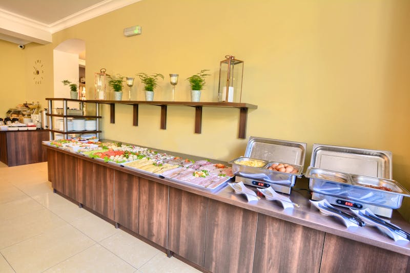Buffet im Magnolia 3 – ©Magnolia 3