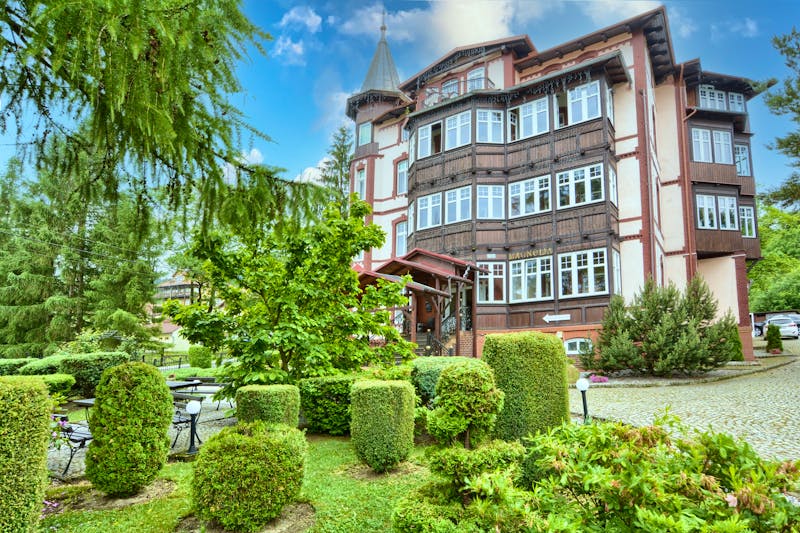 Außenansicht Magnolia 3 – ©Magnolia 3