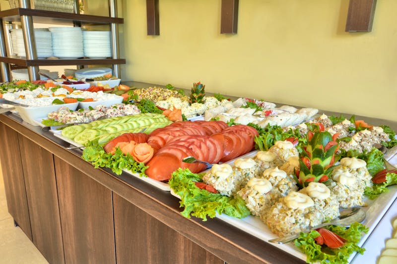 Buffet im Magnolia 3 – ©Magnolia 3
