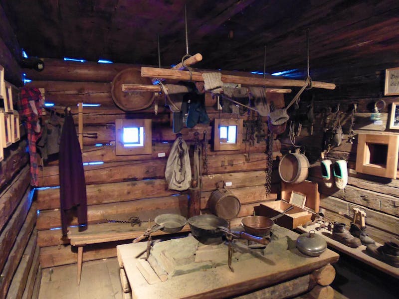 Hüttschlag Großarltal - im Talmuseum - ©Kerstin Hugel - Eberhardt TRAVEL