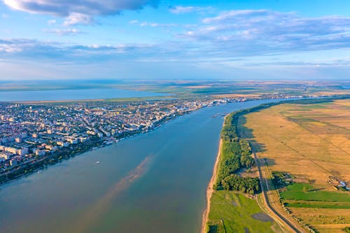 Galati an der Donau in Rumänien &ndash; &copy; Daniel CHETRONI - stock.adobe.com
