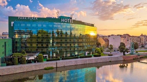 Hotel HP Park Plaza in Breslau – © Hotel HP Park Plaza Wroclaw