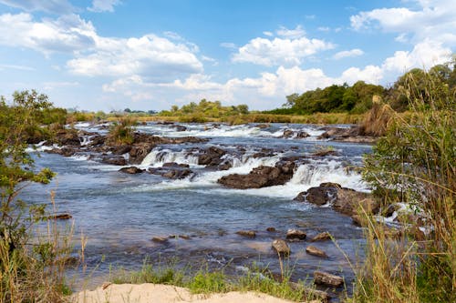 Popa Falls in Nord-Namibia &ndash; &copy; Artush  2014 - stock.adobe.com