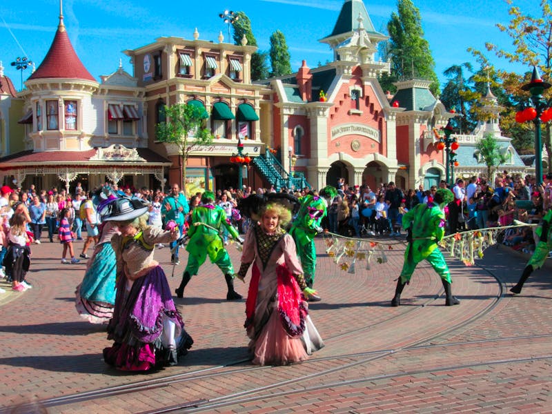 Disneyland® Paris - ©Maite Floris-Moser - Eberhardt TRAVEL