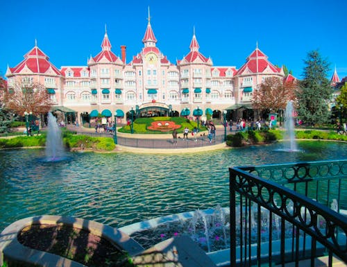 Disneyland® Paris – © Maite Floris-Moser - Eberhardt TRAVEL