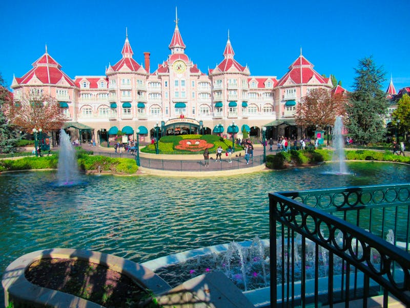Disneyland® Paris - ©Maite Floris-Moser - Eberhardt TRAVEL