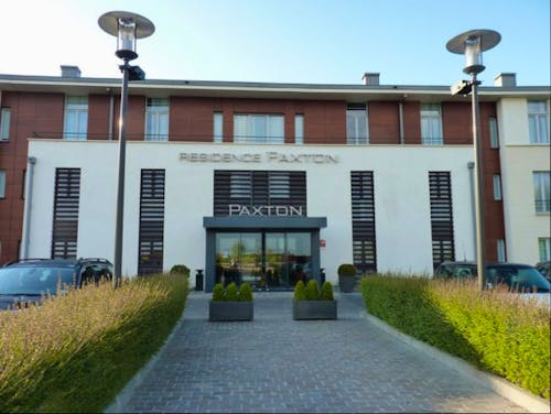 Paxton Hotel in Ferrieres-en-Brie bei Paris &ndash; &copy; Steffi Zimmermann - Eberhardt TRAVEL