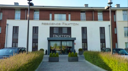Paxton Hotel in Ferrieres-en-Brie bei Paris – © Steffi Zimmermann - Eberhardt TRAVEL