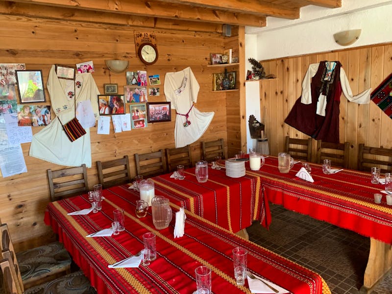 zu Besuch bei Deshka - ©Madlena Voigt