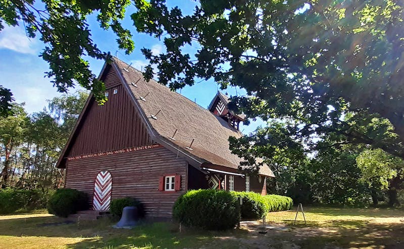 Schifferkirche in Born auf dem Darß - ©Kerstin Hugel - Eberhardt TRAVEL