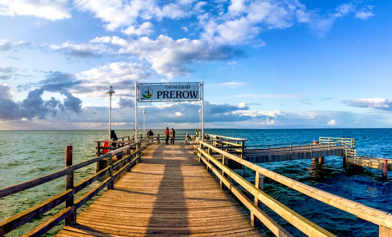 Ostseebad Prerow - Darß - ©Sina Ettmer - stock.adobe.com
