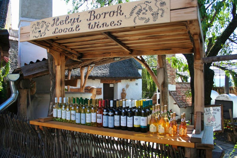 Wein am Balaton - Tihany - ©Annett Müller - Eberhardt TRAVEL