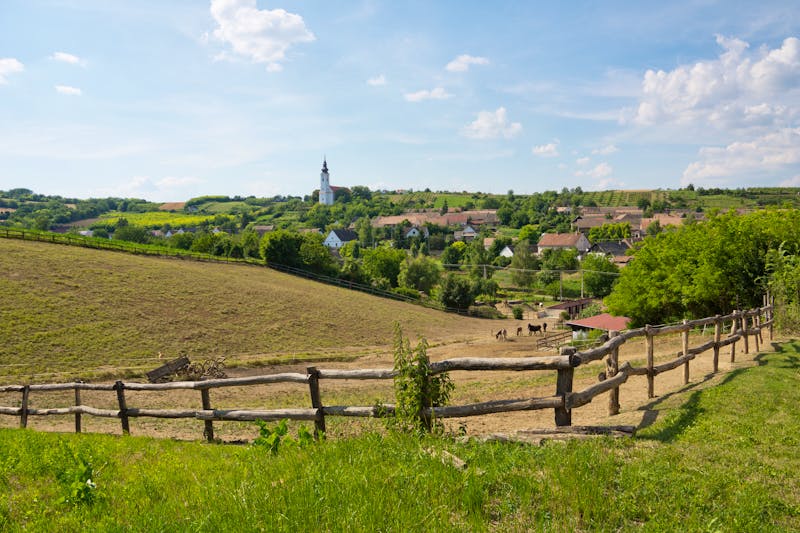 Region Somogy in Ungarn - ©Maya Bunschoten - stock.adobe.com