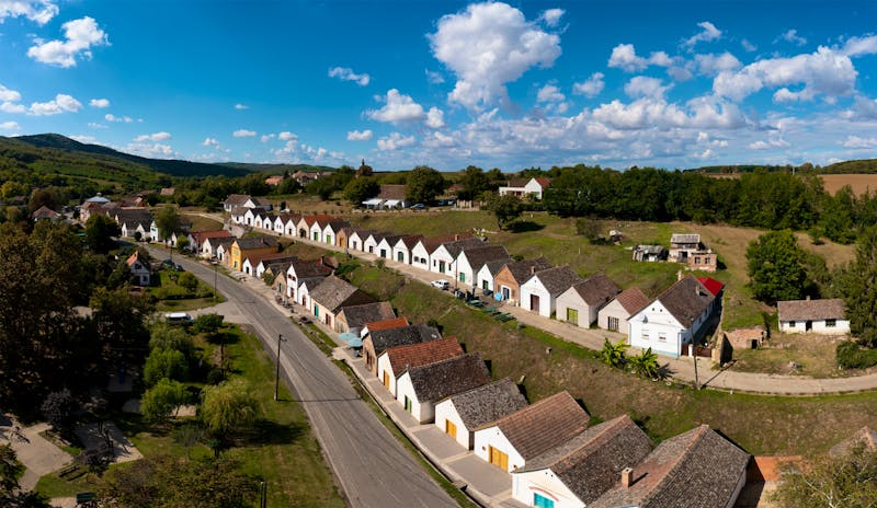 Weinkeller in Villany  - Ungarn - ©nyul - stock.adobe.com