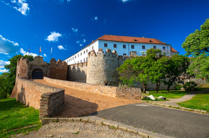 Burg Siklos in Ungarn - ©Zsolt Biczó - stock.adobe.com