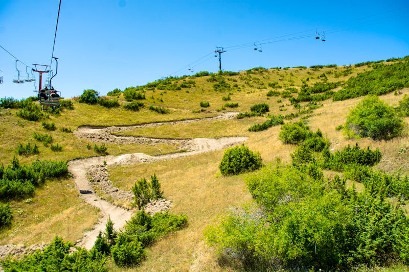 Nationalpark Mavrovo  - ©Publicis Macedoniaa
