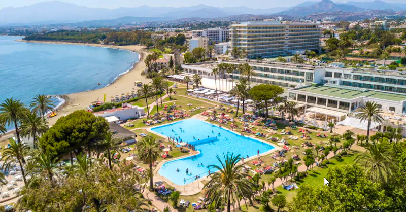 Hotel Sol Marbella Estepona Atalaya Park - &copy;Hotel Sol Marbella Estepona Atalaya Park