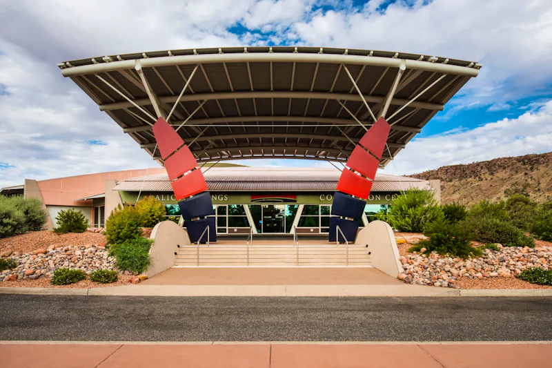 Hotel Crowne Plaza Alice Springs Lasseters - &copy;Crowne Plaza Alice Springs Lasseters