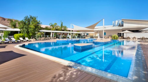Hotel Crowne Plaza Alice Springs Lasseters – © Hotel Crowne Plaza Alice Springs Lasseters