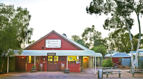 Outback Pioneer Hotel & Lodge - Ayers Rock Resort – © Outback Pioneer Hotel & Lodge - Ayers Rock Resort