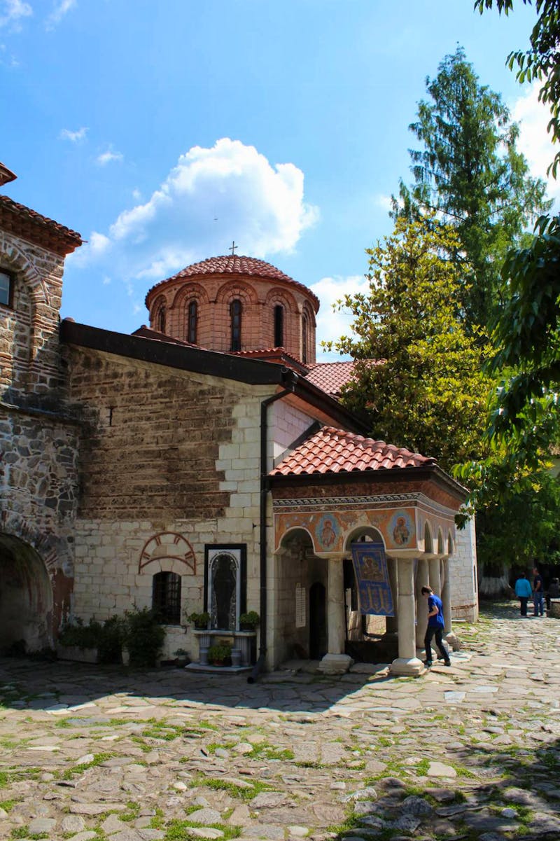 Kloster Batschkovo - ©Madlena Voigt