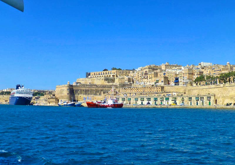 Hafenrundfahrt in Valletta - Insel Malta - ©Ralf Kuchenbecker - Eberhardt TRAVEL