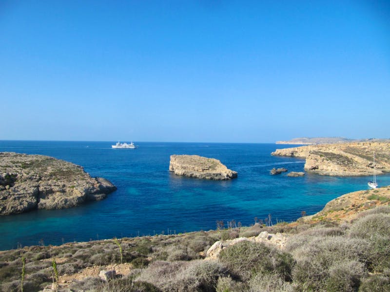 Wanderung auf der Insel Comino bei Malta - ©Karolin Kühn - Eberhardt TRAVEL