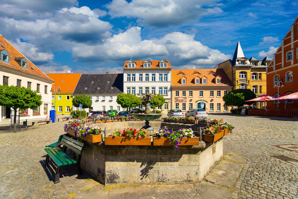 Pulsnitz - Pfefferkuchenstadt in der Oberlausitz &ndash; &copy; modernmovie - stock.adobe.com
