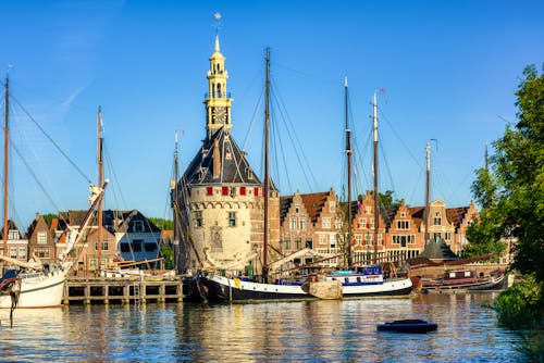 Hoorn in Nordholland &ndash; &copy; Boris Stroujko - stock.adobe.com