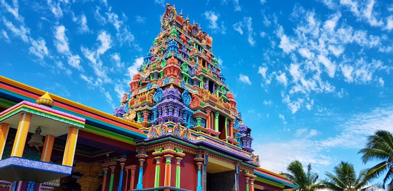 hinduistischer Tempel Sri Siva Subramaniya Swami - &copy;Jacob Spangenberg - Eberhardt TRAVEL