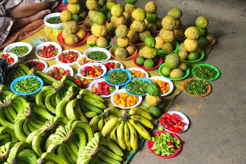 Markt in Nadi auf der Fidschi-Hauptinsel - ©peacefoo - stock.adobe.com