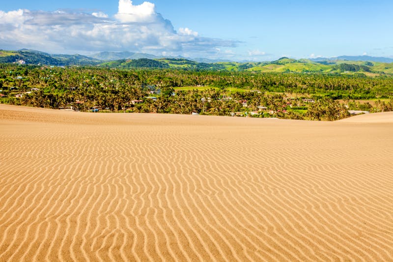 Sanddünen im Sigatoka Nationalpark - Fidschi - &copy;Henryk Sadura Travel Photography - stock.adobe.com