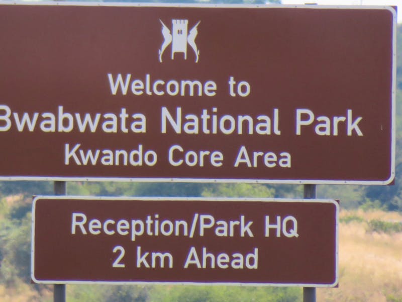 Bwabwata Nationalpark - ©Kathrin Mickan - Eberhardt TRAVEL